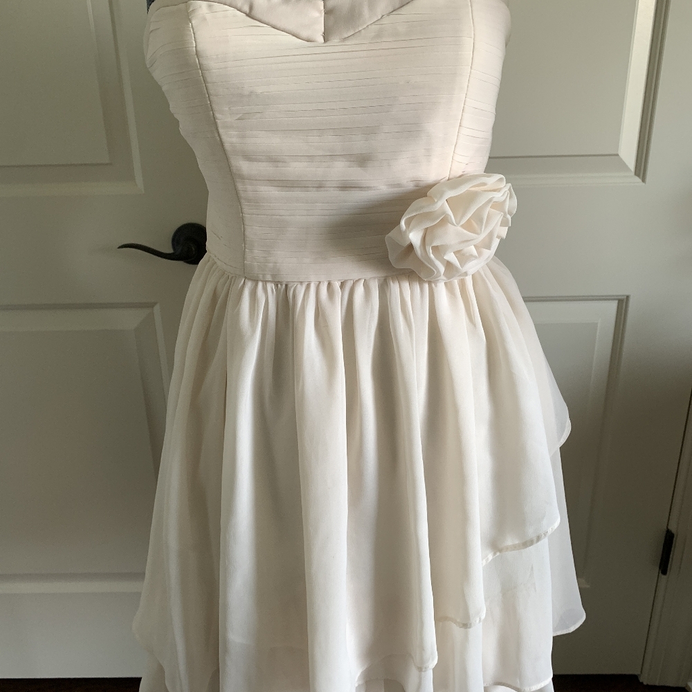 Minuet dress